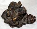 092358 BRONZE FROG GROUP L45