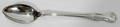 121520 SHEFFIELD PLATE STUFFING SPOON 20TH C L 13