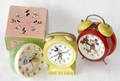 120508 WALT DISNEY CLOCKS  CLOCKFORM BANK