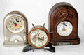 120505 WALT DISNEY MICKEY MOUSE CLOCKS INCL SEIKO