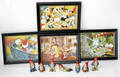 120504 WALT DISNEY GROUPING ELEVEN PIECES