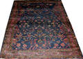 102540 HAMADAN ORIENTAL RUG 66 X 52