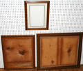 101535 AMERICAN OAK FRAMES