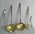 Pennsylvania wrought iron amd brass utensils
