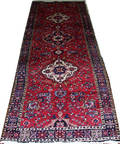092387 SAROUK WOOL PERSIAN KALI 11 3 X 3 9