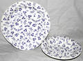 090426 WINDSOR  BROWNE PARTIAL DINNER SET
