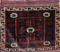 11512 BELUCHISTAN HAND WOVEN SADDLEBAG 28x28