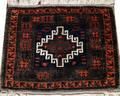 11511 BELUCHISTAN HAND WOVEN BAG FACE 24x26