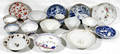 10513 PORCELAIN MISCELLANEOUS GROUPING 19TH C