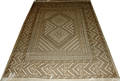 121535 CASABLANCA MOROCCO WOVEN CARPET 82 X 56