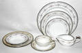 121534 NORITAKE GLENWOOD PORCELAIN DINNER SERVICE