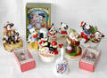 120522 SCHMID WALT DISNEY GROUPING TEN PIECES