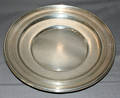 102573 DOMINICK  HAFF STERLING ROUND PLATE