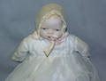093135 BYELO BABY STYLE BISQUE HEAD DOLL