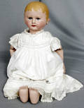 093111 CLOTH BABY DOLL