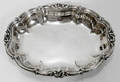 122616 SHEFFIELD SILVERPLATE SERVING PLATTER