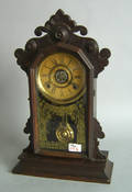 Victorian mantle clock