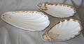 092488 PORCELAIN SHELL DISHES SEVEN L8510