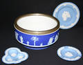 10566 WEDGWOOD PORCELAIN CENTERPIECE BOWL  DISHES