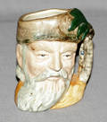 122639 ROYAL DOULTON MINI TOBY JUG ROBINSON CRUSOE
