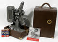 120628 REVERE 16 MM SILENT MOVIE PROJECTOR