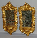 100531 DECORATIVE MIRRORS FRENCH STYLE
