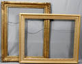 100519 GILT WOOD FRAMES