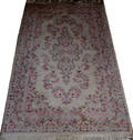 100516 KERMAN ORIENTAL WOOL RUG 2 10 X 5 2