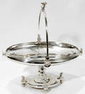 101673 ROGERS CO ELECTRO PLATE COMPOTE