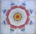 Star of Bethlehem quilt