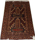 092505 BALUCH RUG 410 X 3