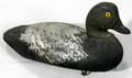 090562 AMERICAN CARVED WOOD DUCK DECOY