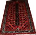 092518 BALUCHISTAN WOOL ORIENTAL RUG 68x40