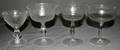 091547 ETCHED GLASS STEMWARE
