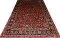 11030 SAROUK PERSIAN RUG C 1930 9 4x6 1