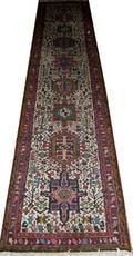 11053 HAMADAN ORIENTAL RUNNER C 1920 12 2x2 6