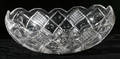 122036 WATERFORD CRYSTAL BOWL H 5 12 W 11 L 15