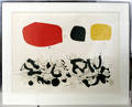 102024 ADOLPH GOTTLIEB LITHOGRAPH GERMINATION 3