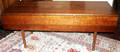 101056 LEOPOLD STICKLEY CHERRY DROP LEAF TABLE
