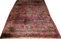091043 PERSIAN SAROUK RUG 9 2 X 6 5