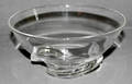 091034 STEUBEN GLASS BOWL