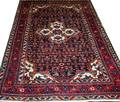 060081 PERSIAN WOOL RUG 4 6x6 8
