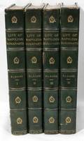 041154 WM M SLOAN THE LIFE OF NAPOLEON BONAPARTE