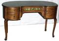 041139 FRENCH STYLE WALNUT DRESSING TABLE C 1930