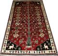 031077 SHIRAZ PERSIAN WOOL RUG 75x40