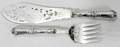 021099 TIFFANY  CO ELECTROPLATE SILVER FISH SET