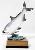 041230 ROYAL WORCESTER PORCELAIN FIGURE TARPON