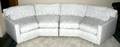 040083 HENREDON SECTIONAL COUCH L 64 EACH SECTION