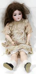 051112 ARMAND MARSEILLE QUEEN LOUISE DOLL