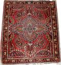 041253 SAROUK PERSIAN ORIENTAL MAT C 1920 29x24